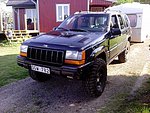 Jeep Grand cherokee 5,9 LX