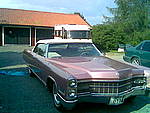 Cadillac Eldorado-Fleetwood