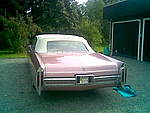 Cadillac Eldorado-Fleetwood