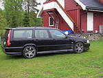 Volvo v70 VIP
