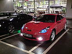 Toyota Celica T-sport