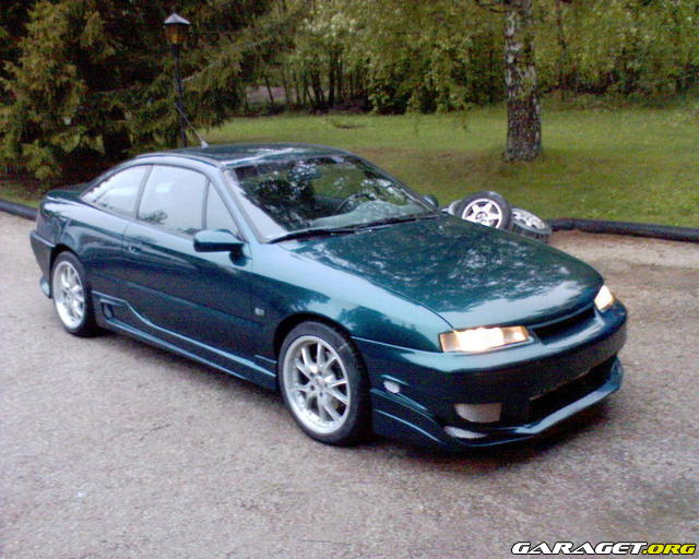 Opel calibra 1994