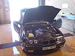 BMW 325 cab e36