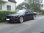 BMW E34 540IA