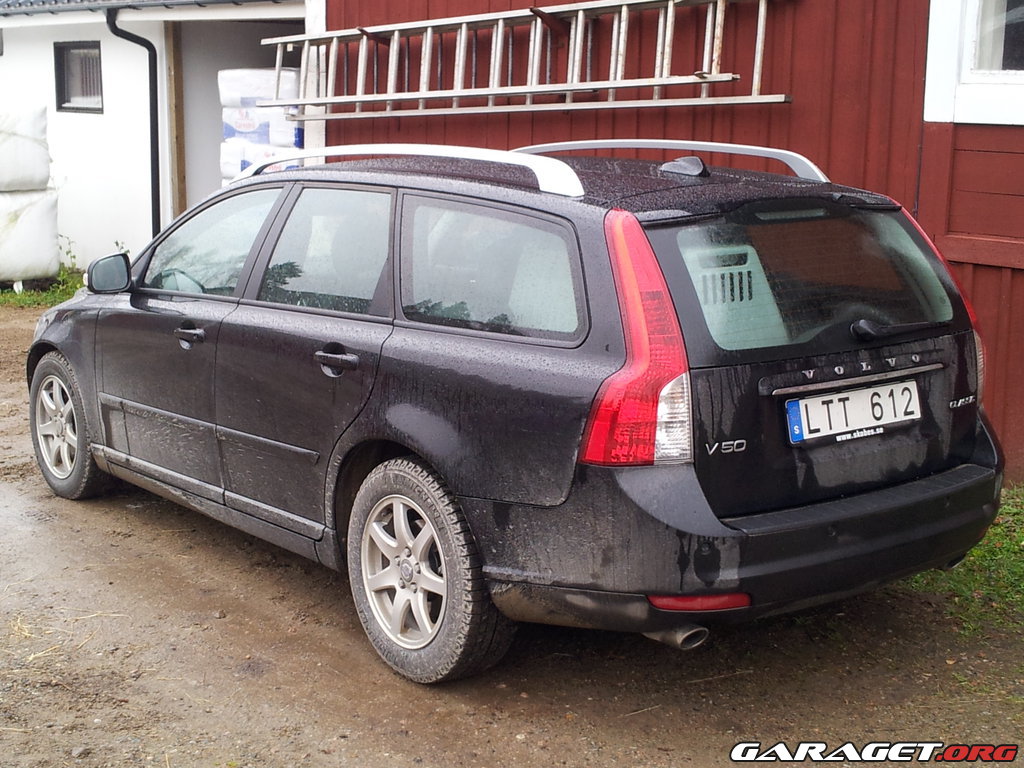 2012 volvo v50