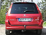 Peugeot 206 SW Sport