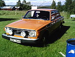 Volvo 142 DL