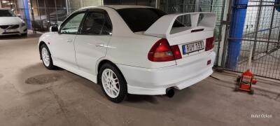 Mitsubishi Lancer Evolution 4