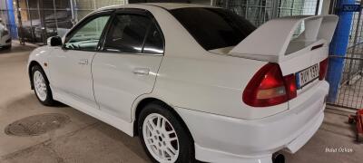 Mitsubishi Lancer Evolution 4