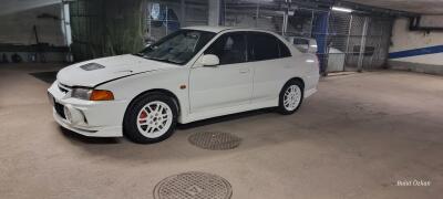 Mitsubishi Lancer Evolution 4