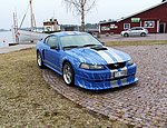 Ford Mustang GT Mach1