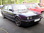 BMW 325 E30 Touring