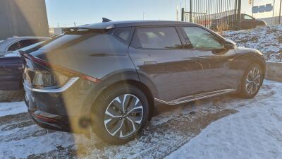 Kia EV6 AWD Plus