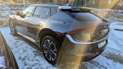 Kia EV6 AWD Plus