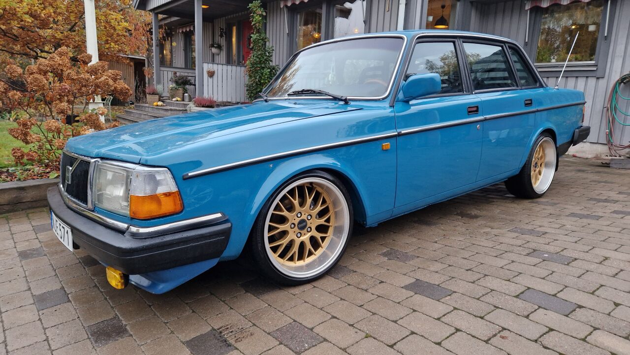Volvo 244 GL