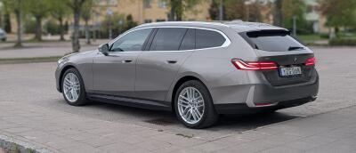 BMW i5 Xdrive M40 Touring
