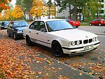 BMW 540iM V8