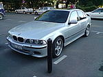 BMW 530DA Limo E39