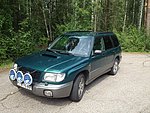 Subaru Forester S-Turbo