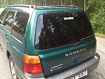 Subaru Forester S-Turbo