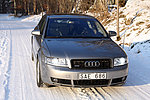 Audi A4 1.8tsq
