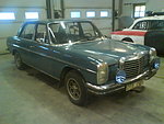Mercedes 220D w115