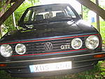 Volkswagen golf mk II