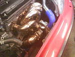 Honda Crx vt Turbo