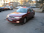 Saab 9-5 2,3t