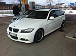 BMW 330DA