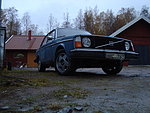 Volvo 242 L