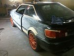 Audi s2 coupe
