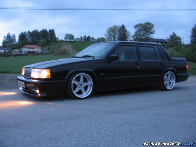 volvo 940 tuning