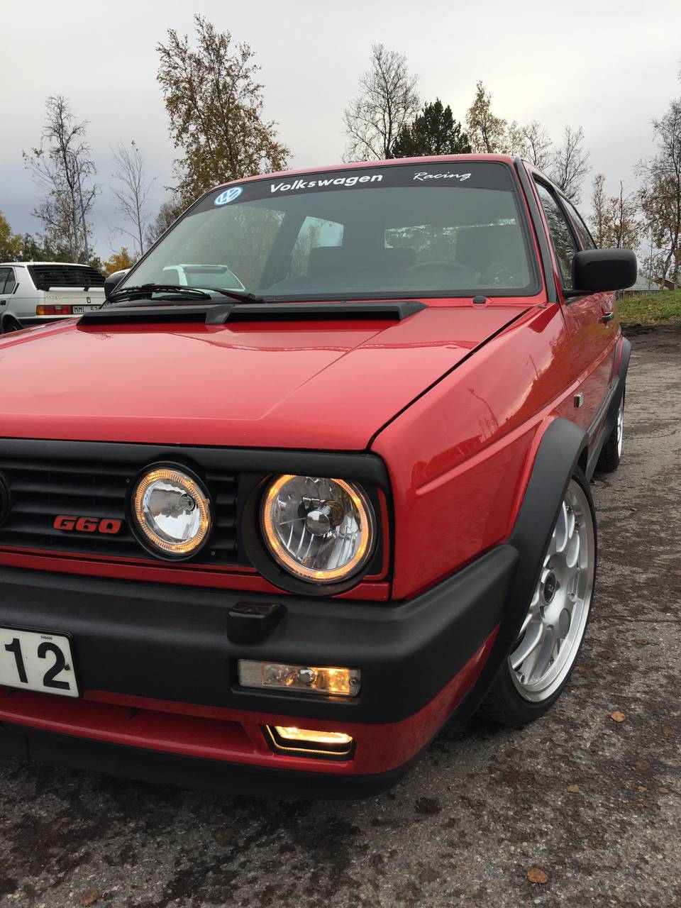 Volkswagen Golf GTI G60