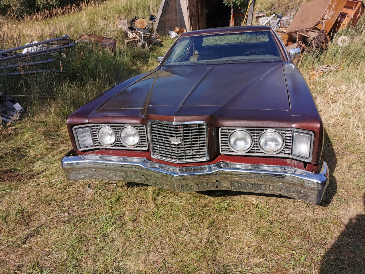 Ford Mercury Montego