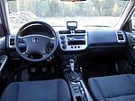 Honda Civic 1.6i ES VTEC
