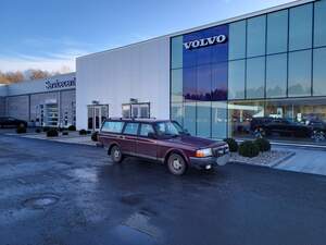 Volvo 245 classic