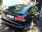 Saab 9-3 2.0T SE Coupè