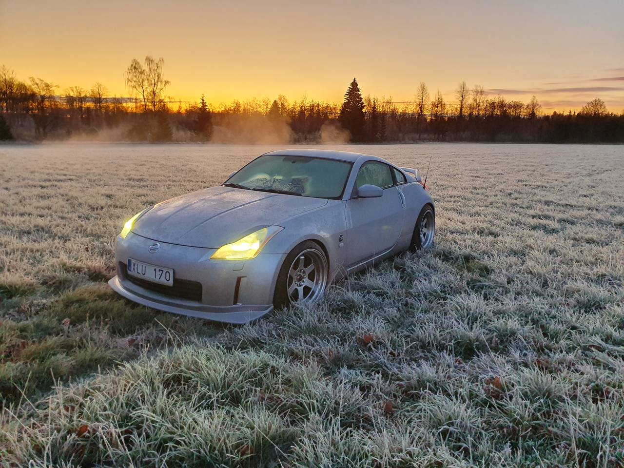 Nissan 350z