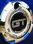 Ford mustang GT V8