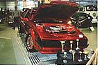 Toyota Celica Supra Cheva V8