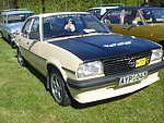 Opel Ascona b