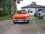 Opel kadett c 1,2