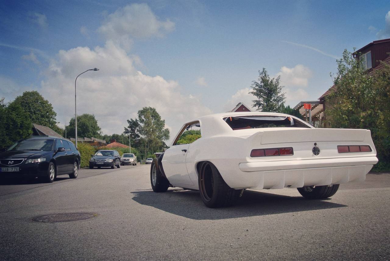 Chevrolet Camaro X11