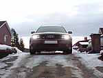 Audi A6 2,4 Quattro S-line
