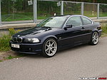 BMW e46 328 coupe
