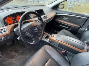BMW 730 D