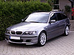 BMW 330 iA Touring