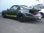 Porsche 964 C2