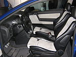 Opel Astra Bertone Coupe 2.0T